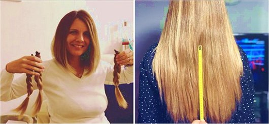 Cancer, hair loss: The social team runs to help with the donation of hair and wigs. Letizia da Imola's experience Cancer, hair loss: The social team runs to help with the donation of hair and wigs. Letizia da Imola's experience